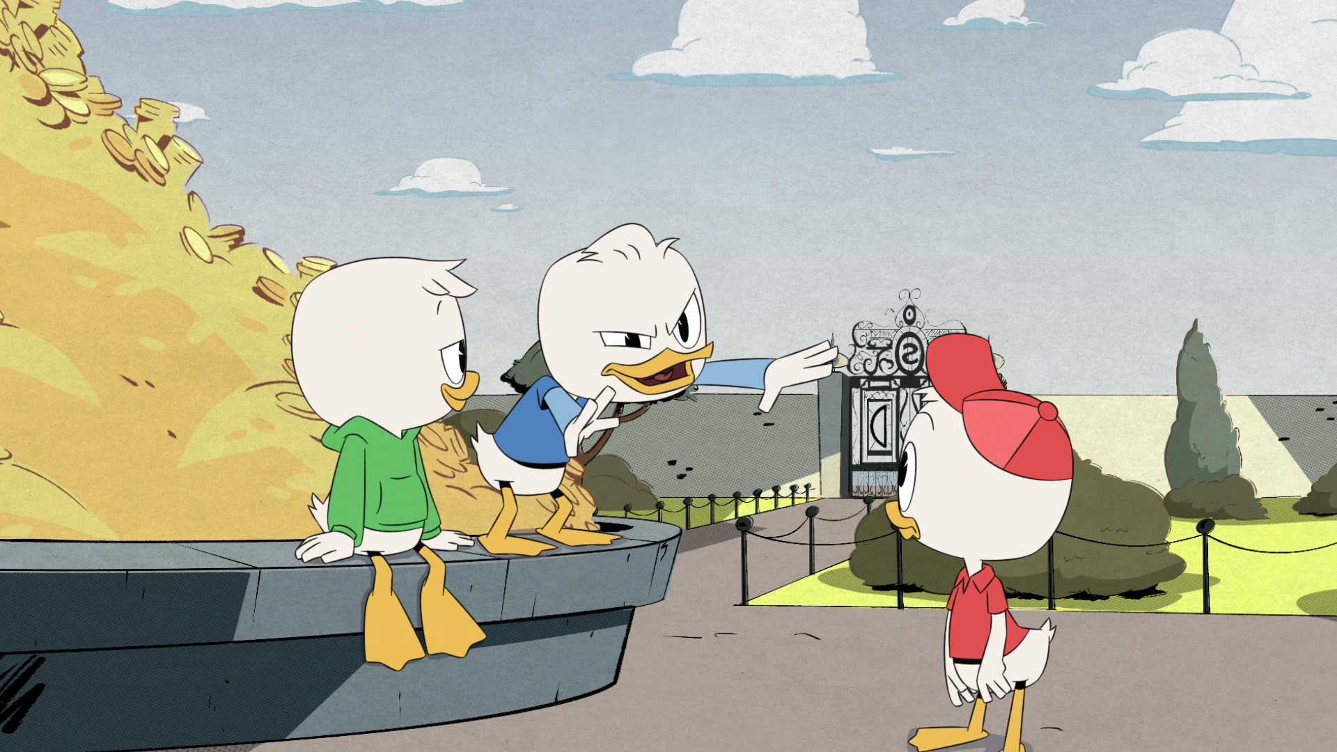 DuckTales (2017) Season 2 Image | Fancaps