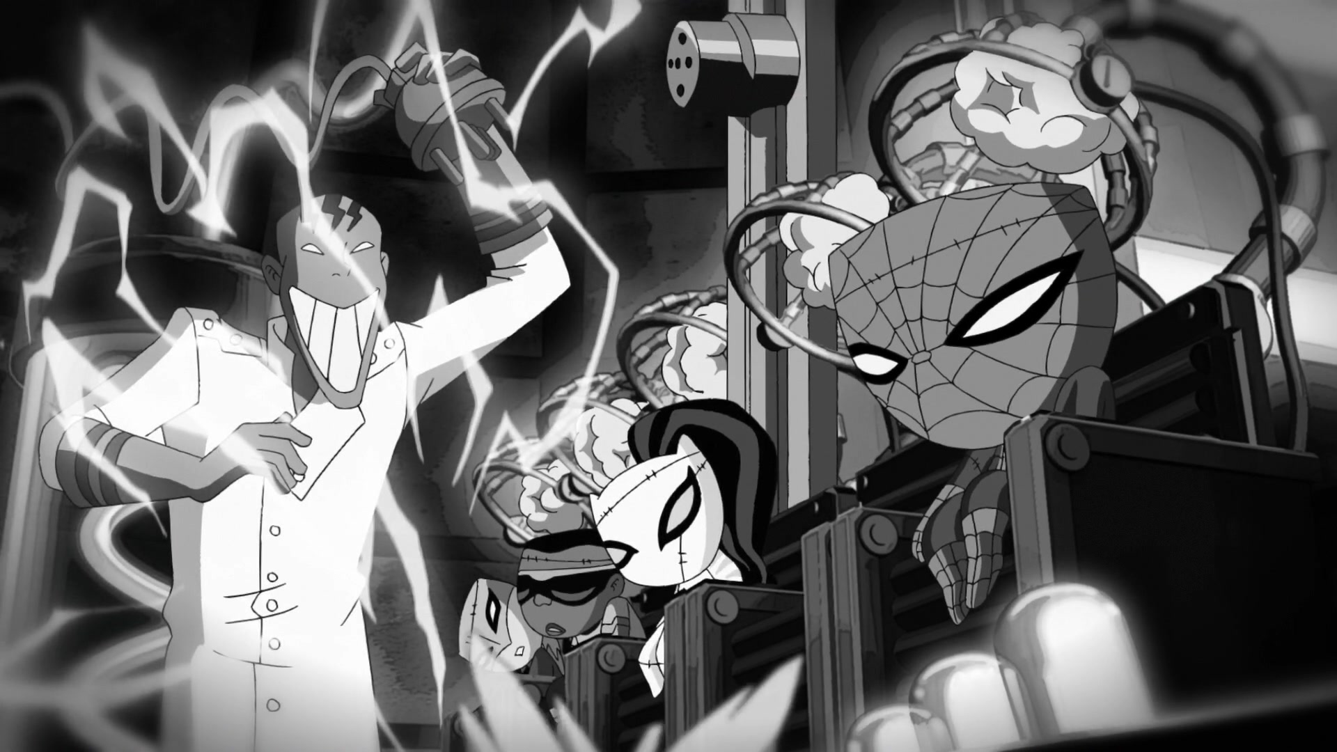 Ultimate SpiderMan Season 2 Image Fancaps