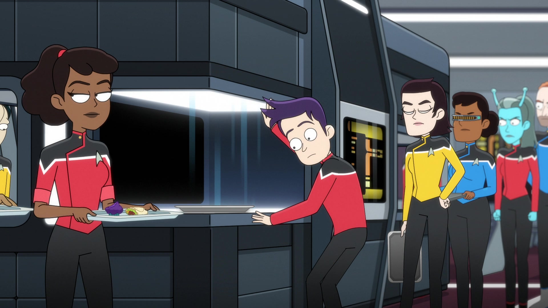 Star Trek: Lower Decks Season 2 Image 