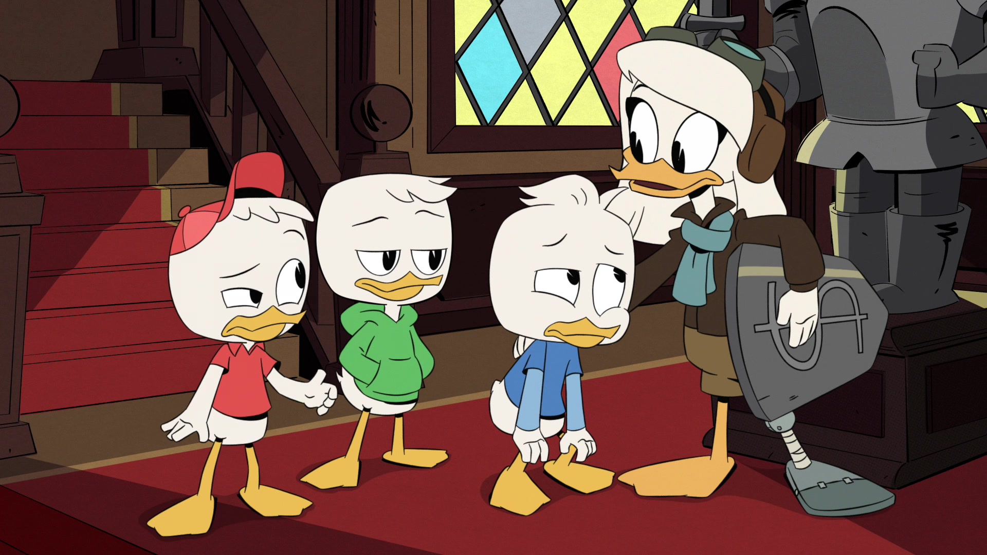 DuckTales (2017) Season 2 Image | Fancaps