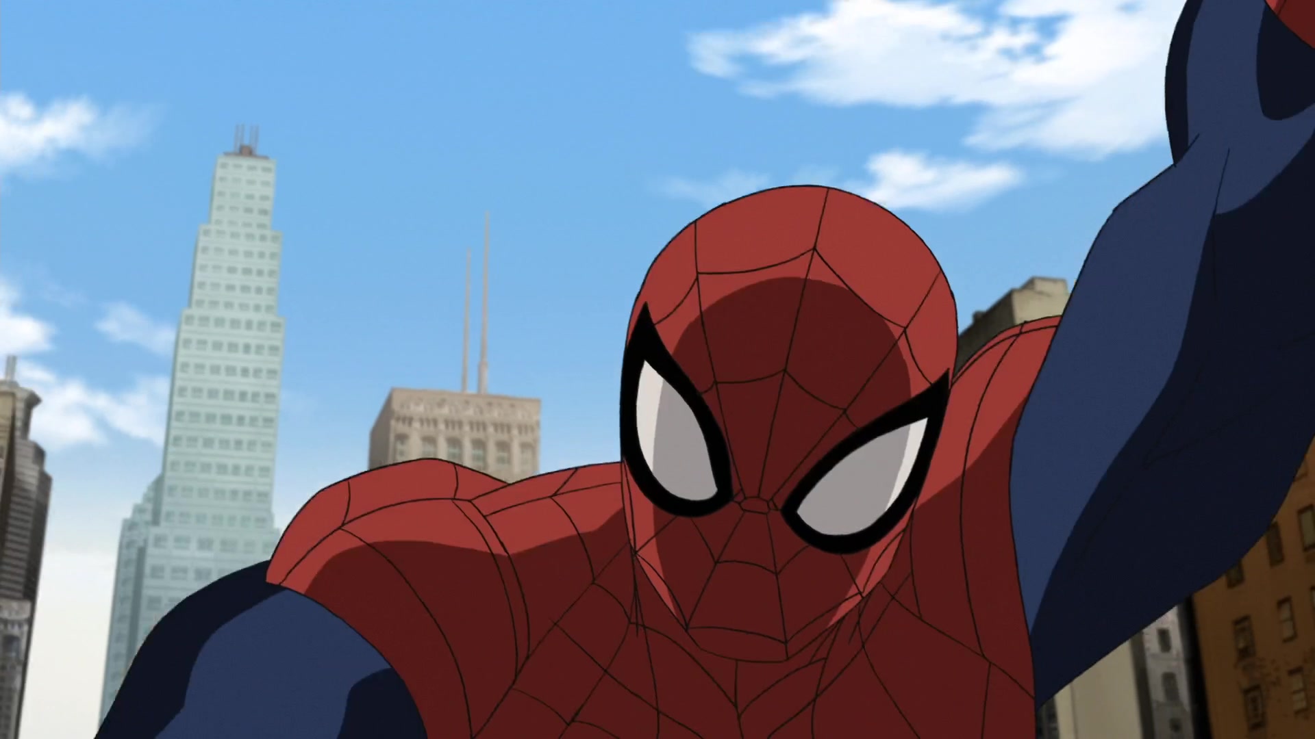 Ultimate Spider-Man Season 2 Image | Fancaps