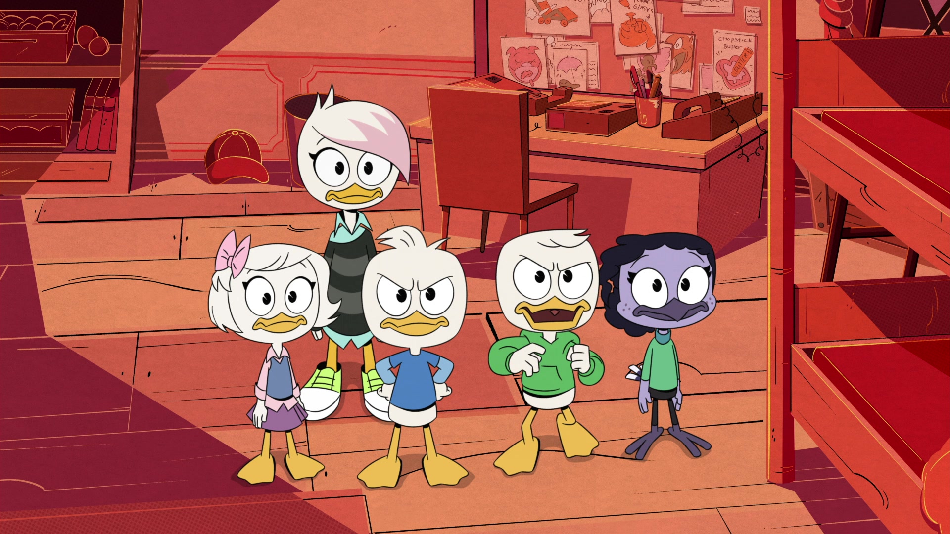 DuckTales (2017) Season 2 Image | Fancaps