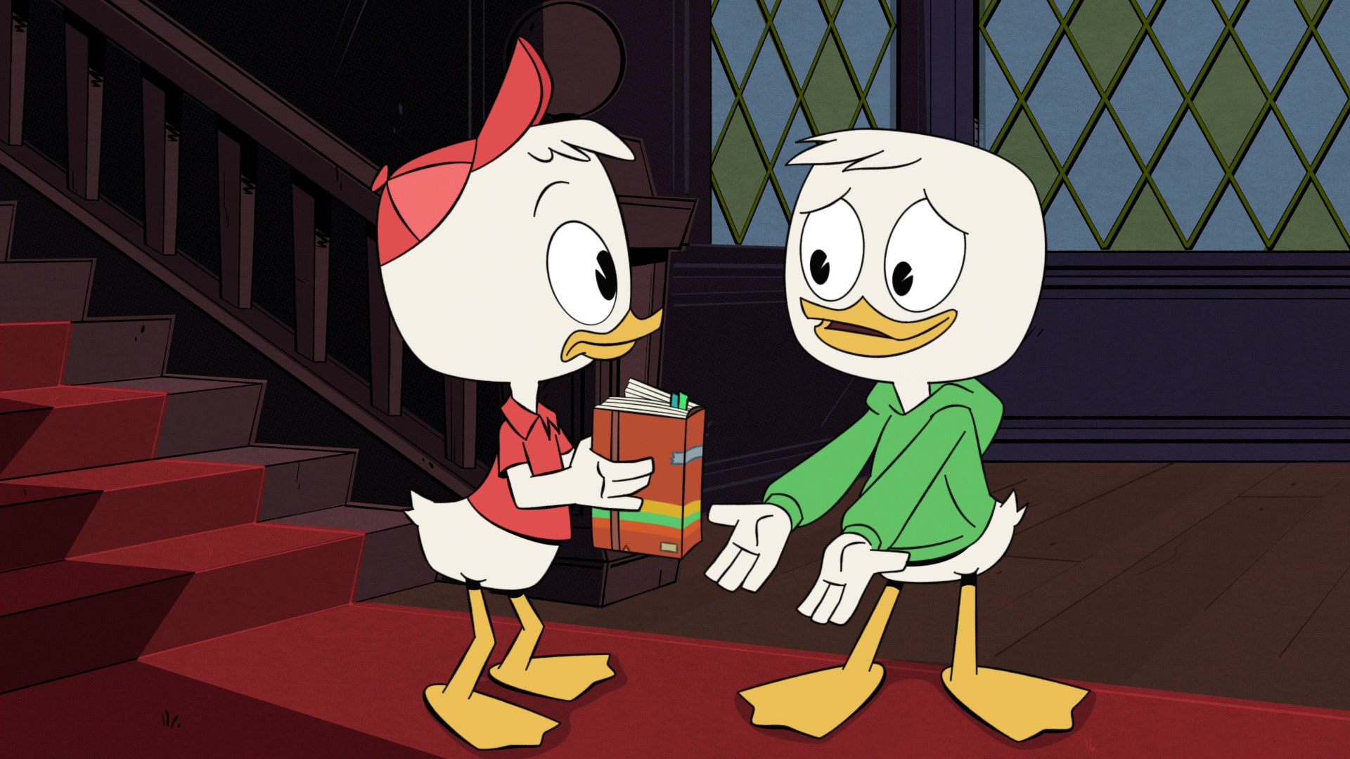 DuckTales (2017) Season 2 Image | Fancaps