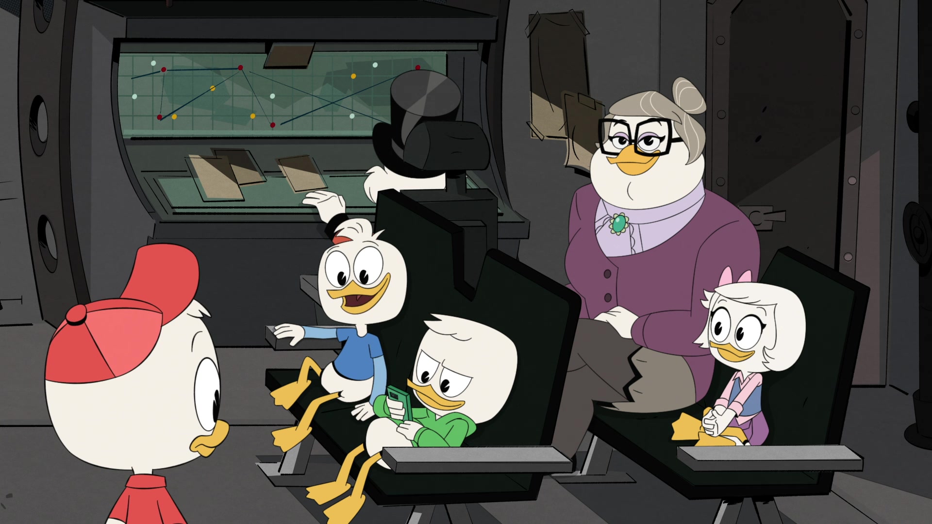 DuckTales (2017) Season 3 Image | Fancaps