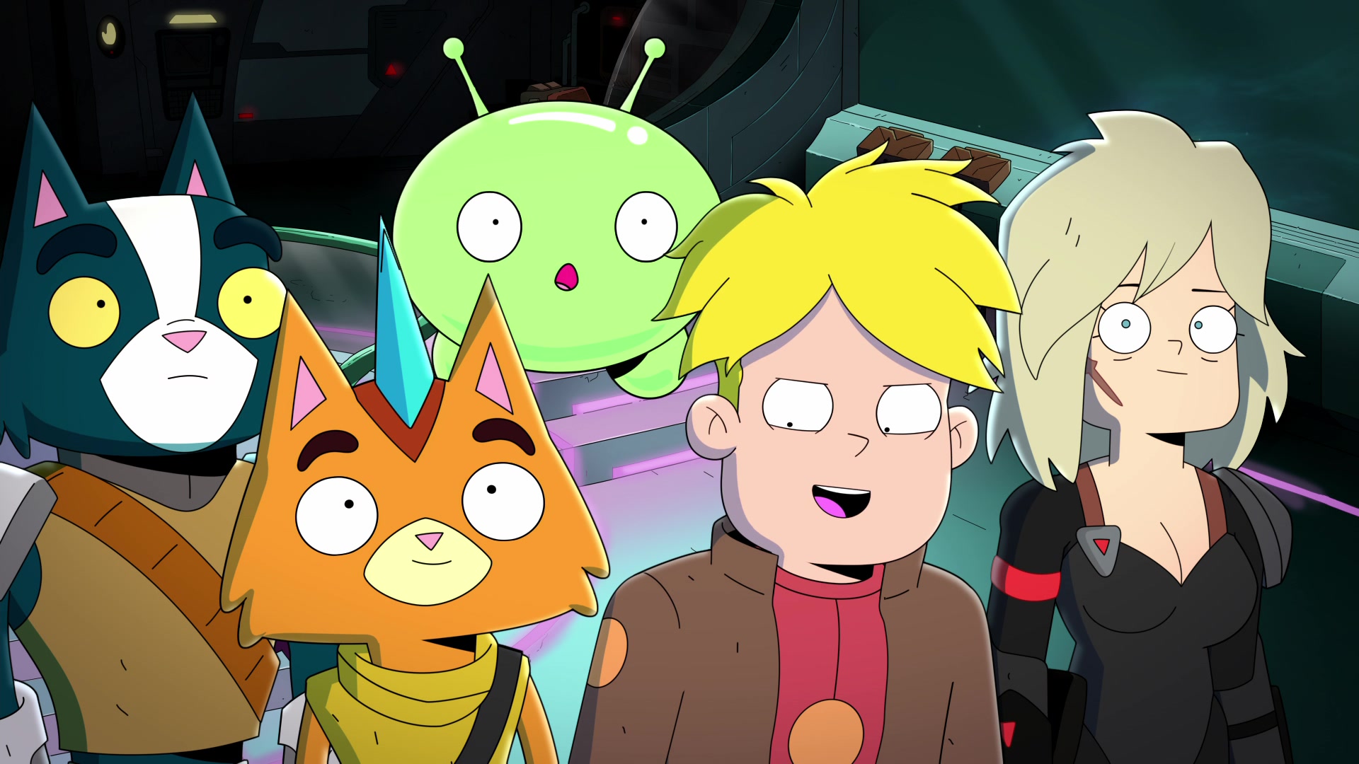 Final Space Season 3 Image | Fancaps