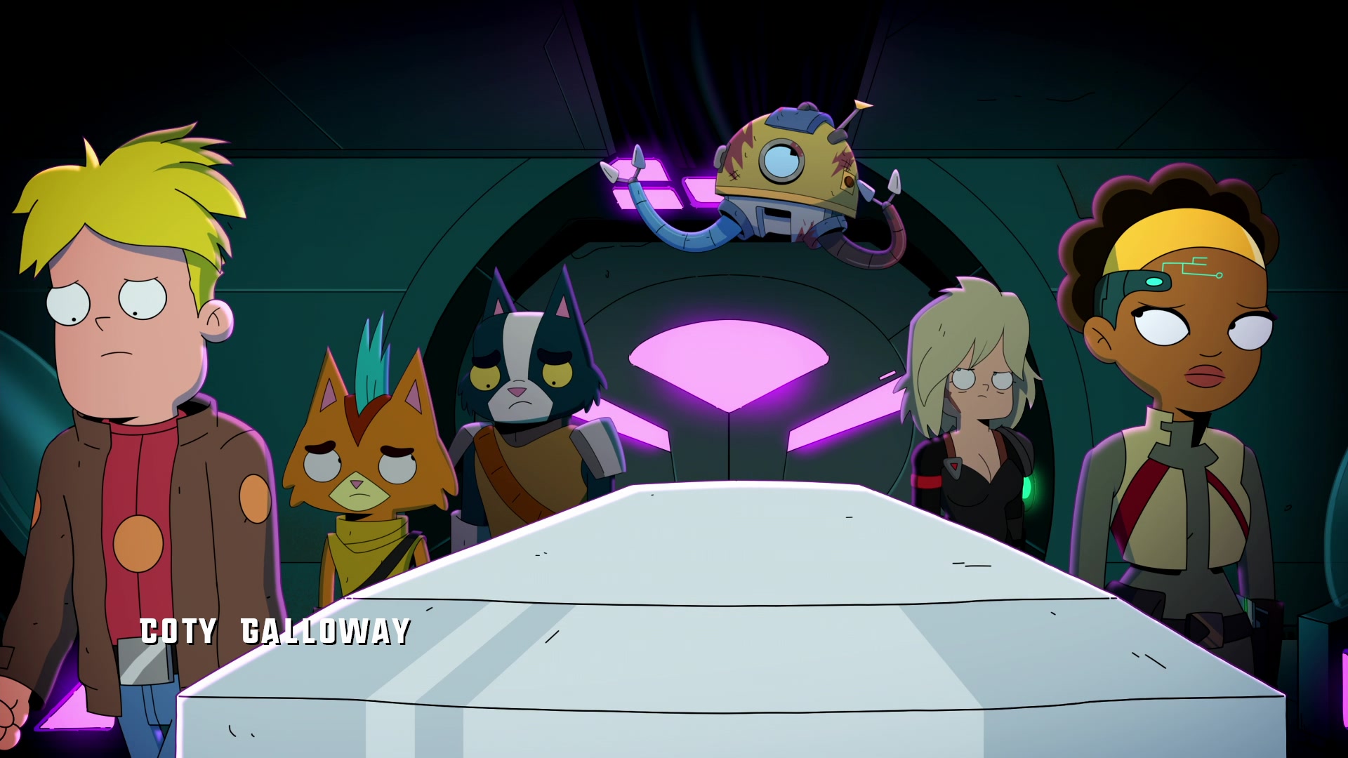 Final Space Season 3 Image | Fancaps