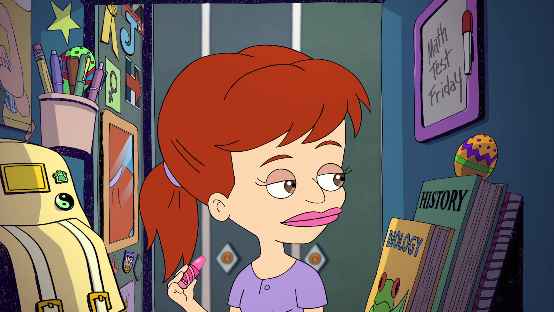 Big Mouth Season 2 Image Fancaps