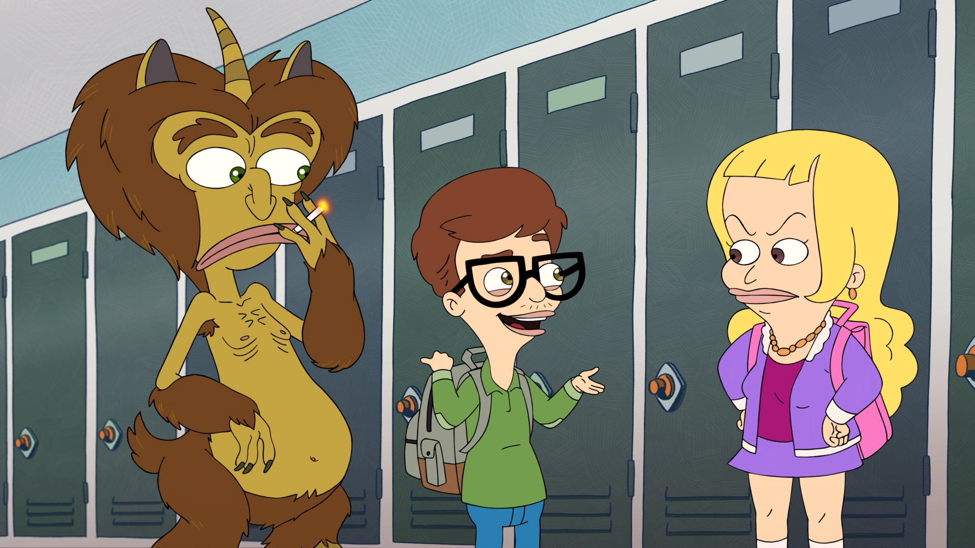 Big Mouth Season 2 Image Fancaps