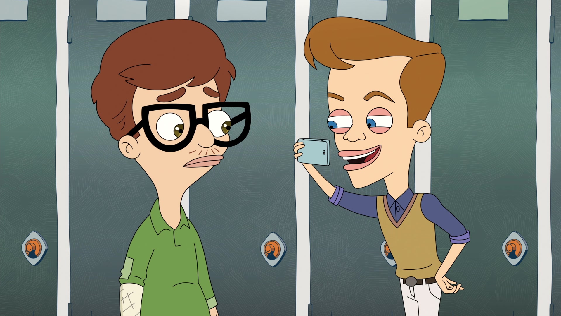 Big Mouth Season 2 Image Fancaps