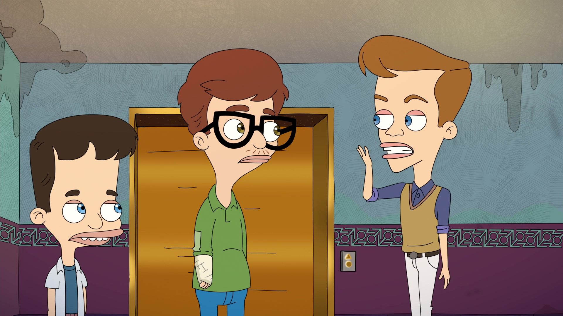 Big Mouth Season 2 Image Fancaps