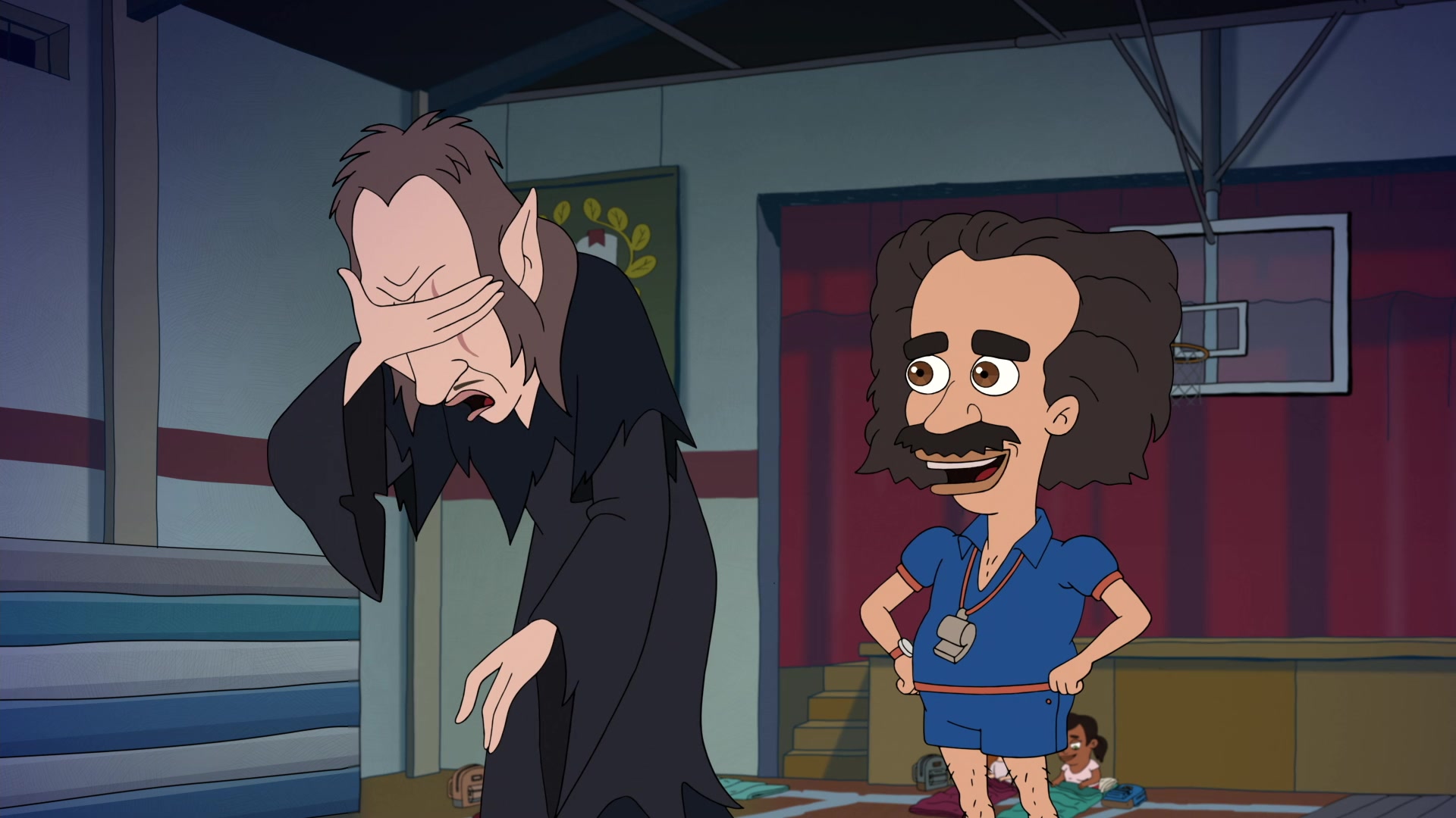 Big Mouth Season 2 Image | Fancaps