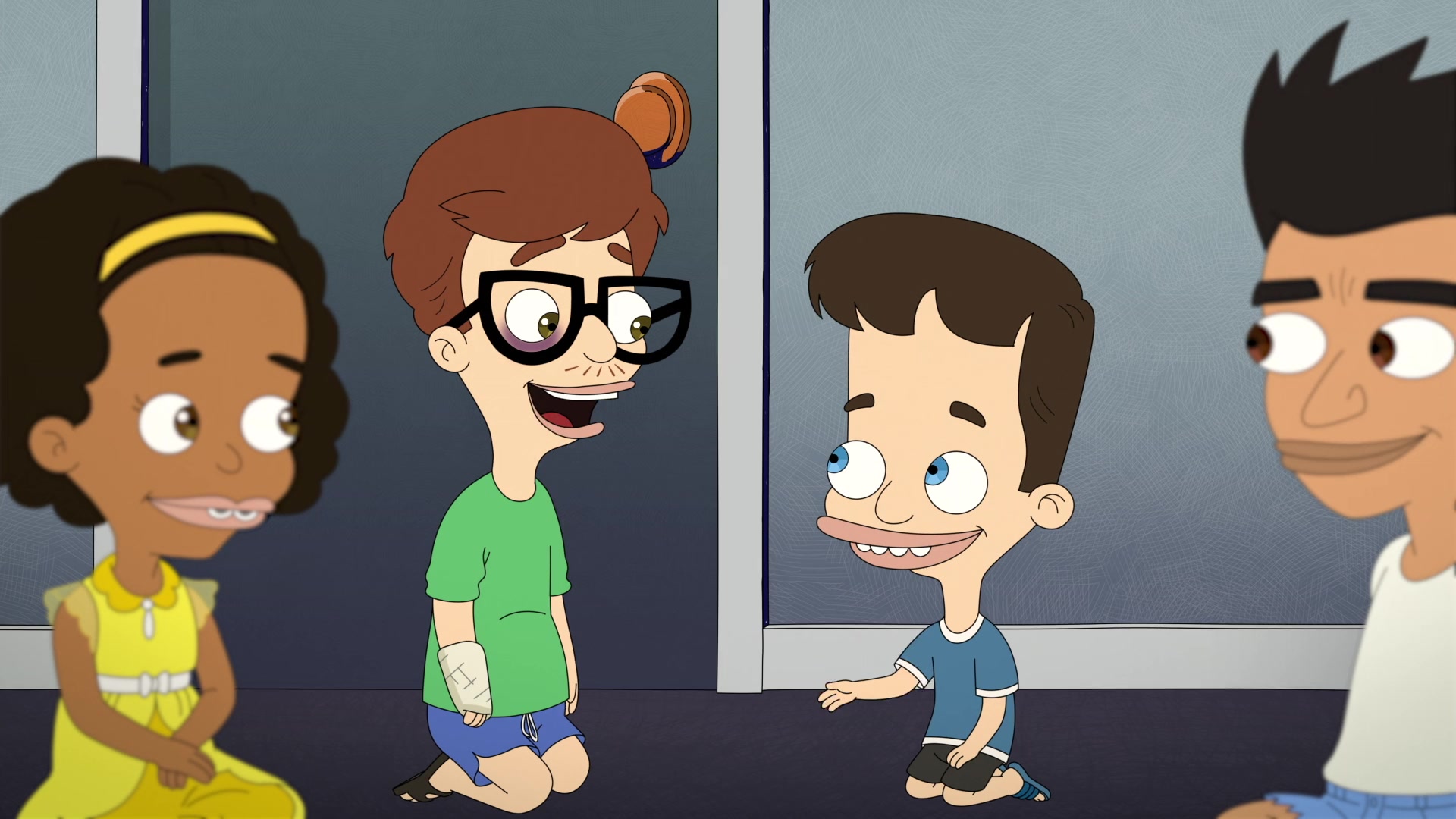 Big Mouth Season 2 Image | Fancaps