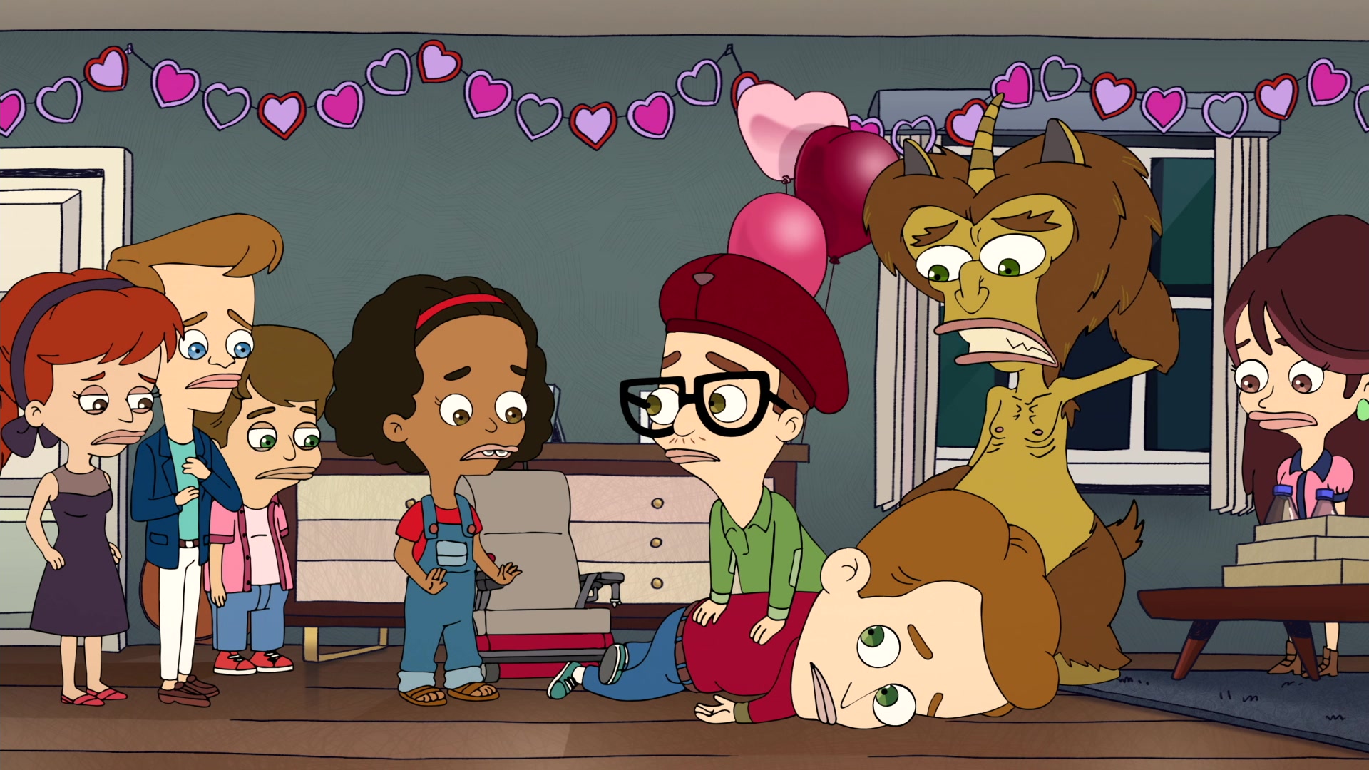 Big Mouth Season 3 Image Fancaps