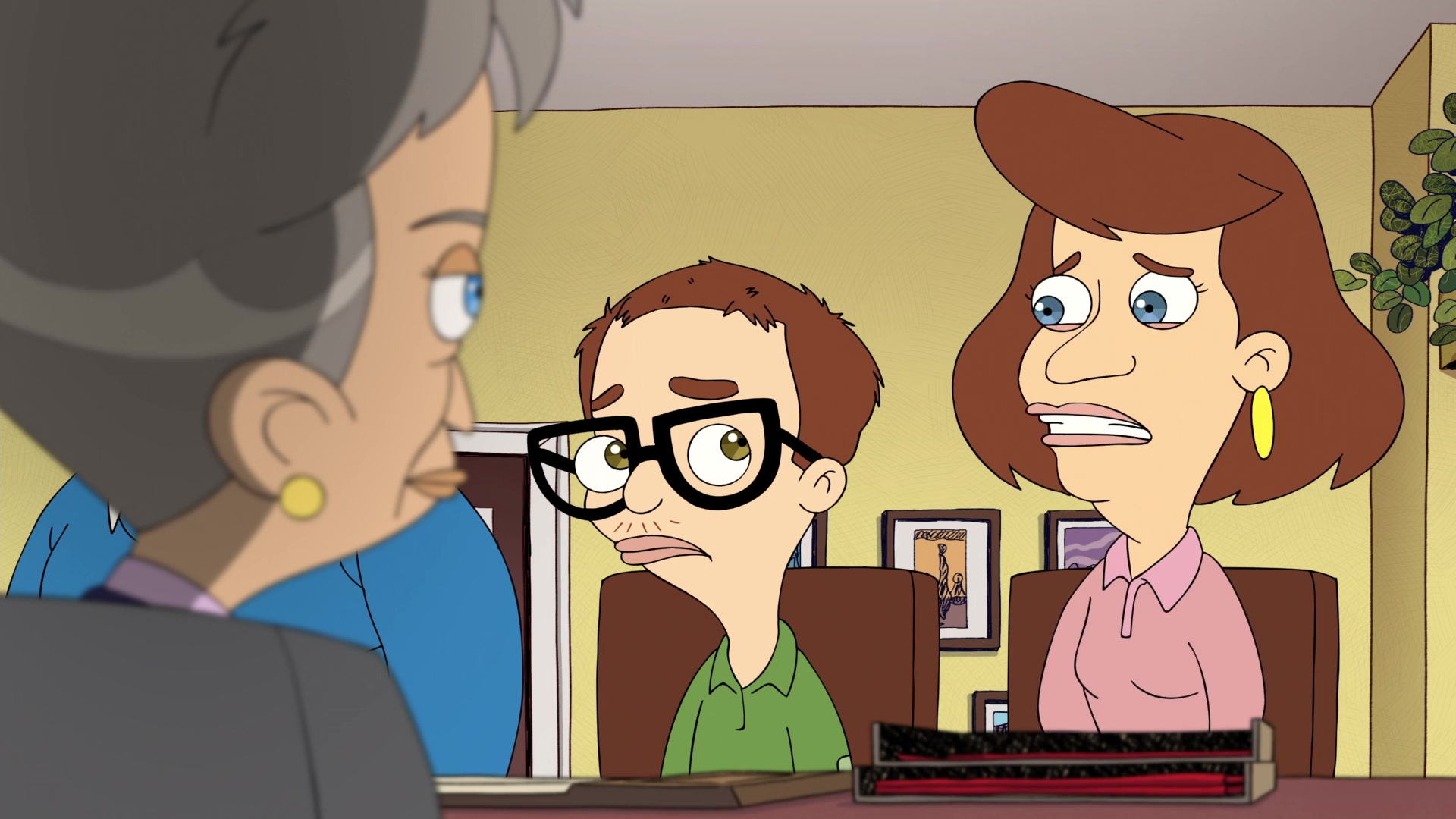 Big Mouth Season 3 Image | Fancaps