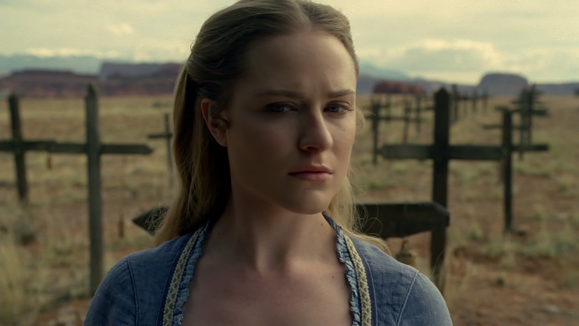 Westworld Season 1 Image | Fancaps