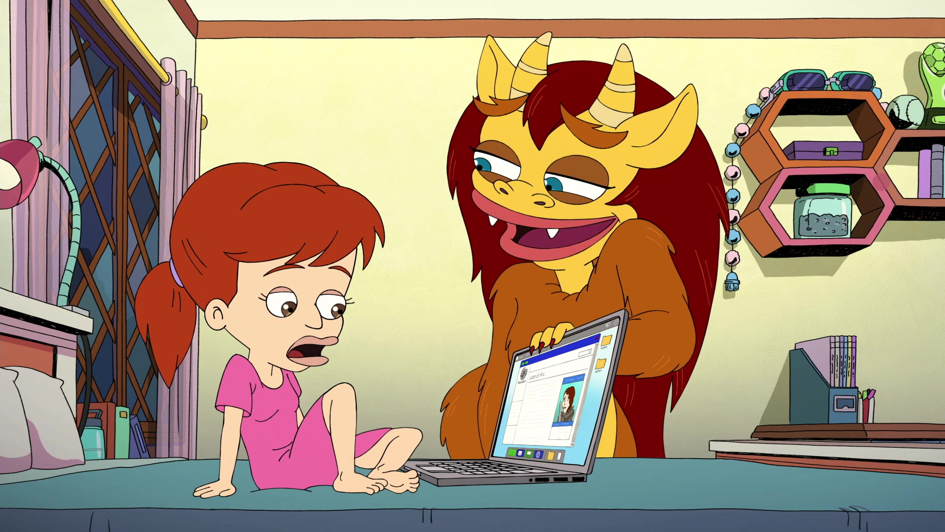 Big Mouth Season 3 Image Fancaps 7299