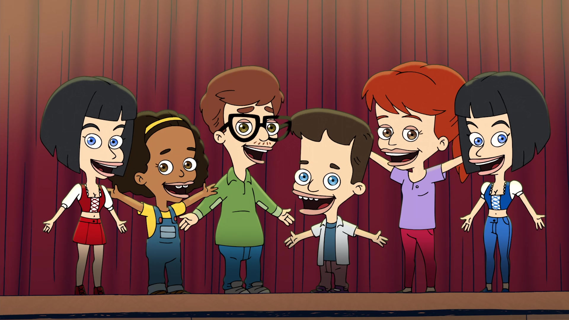 Big Mouth Season 3 Image | Fancaps