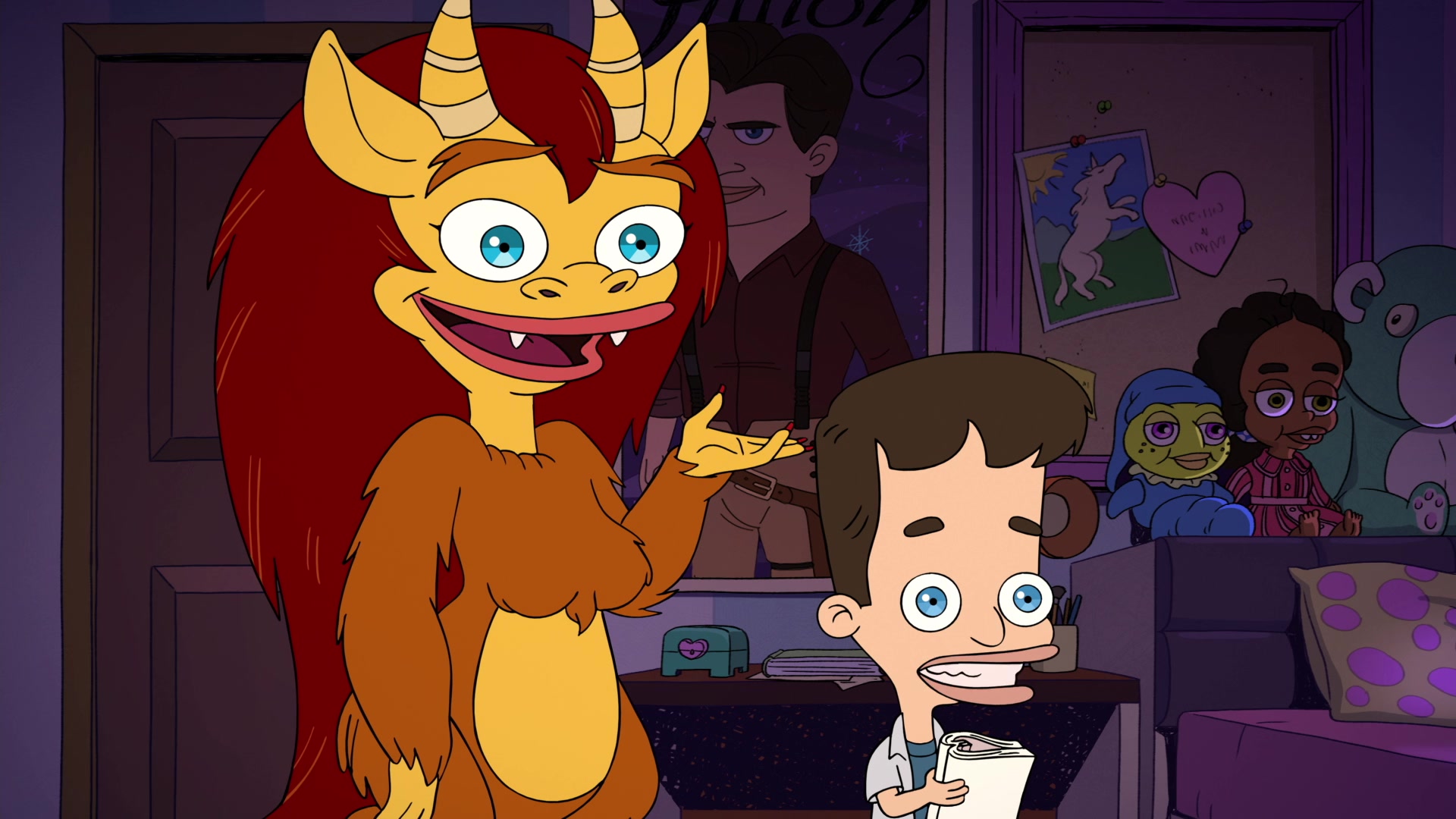 Big Mouth Season 3 Image Fancaps 