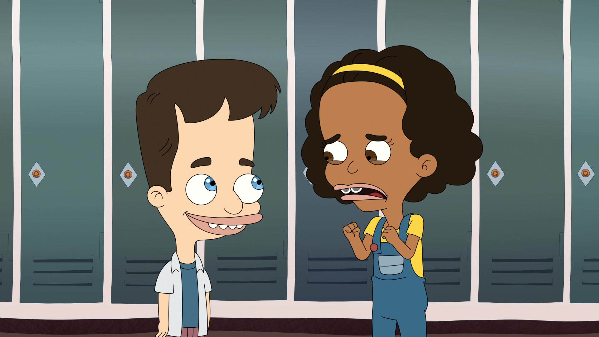 Big Mouth Season 3 Image | Fancaps