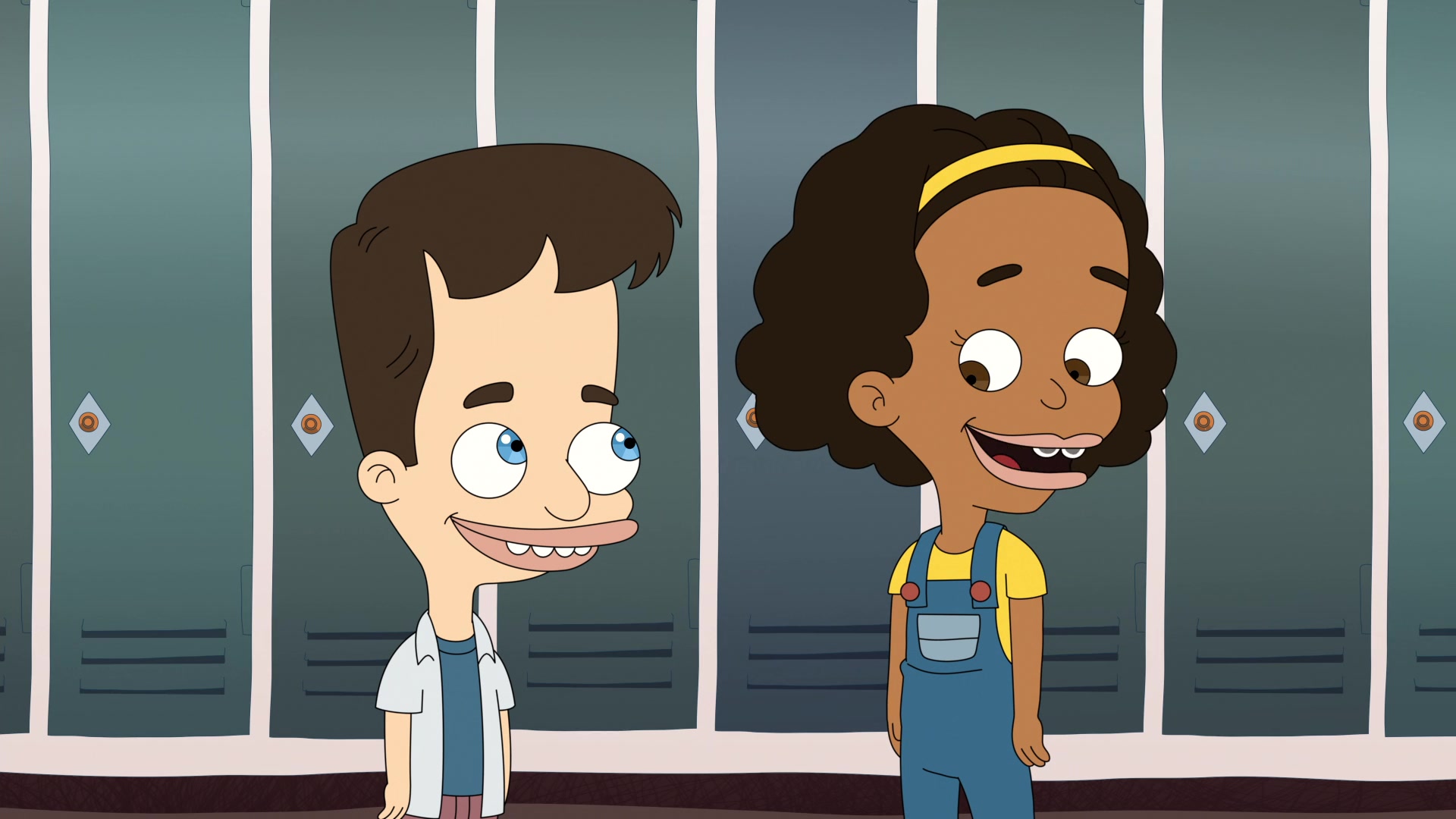 Big Mouth Season 3 Image | Fancaps