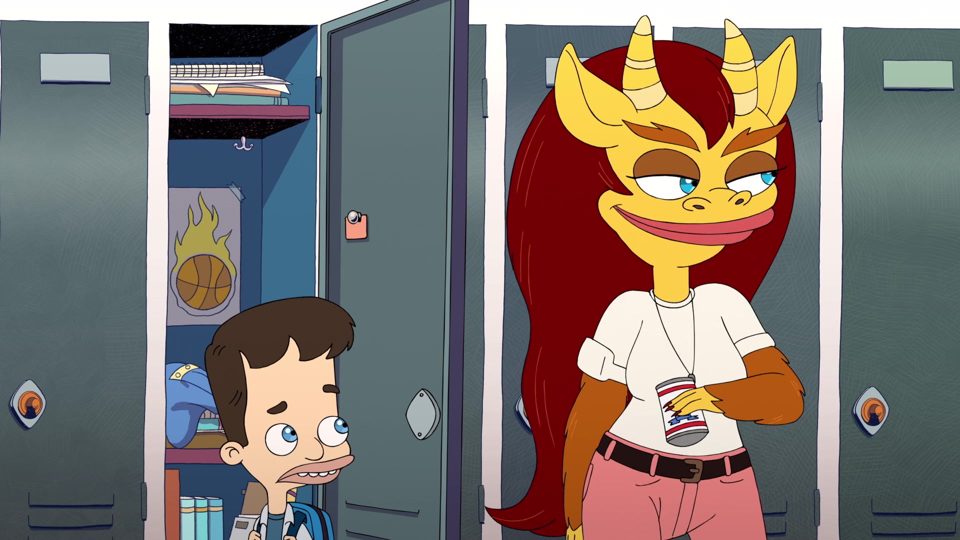 Big Mouth Season 4 Image Fancaps 7341