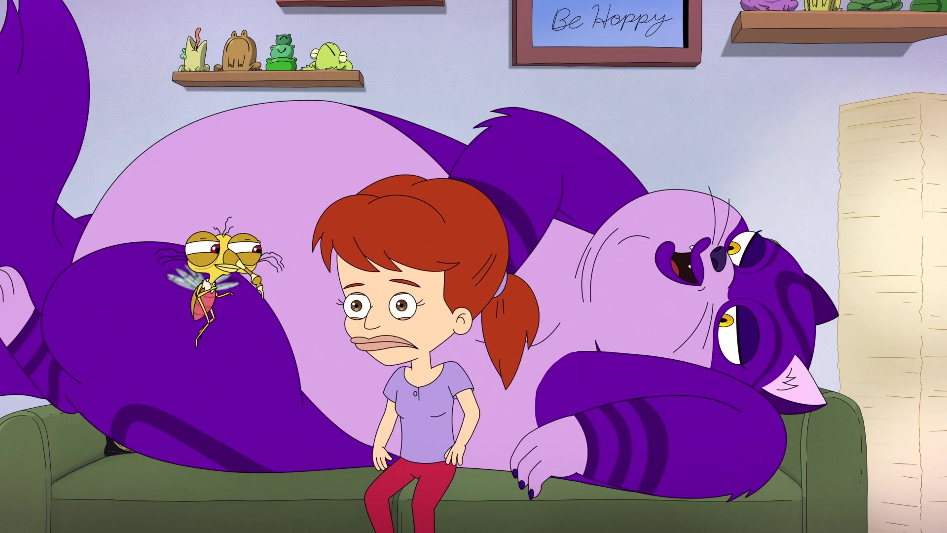 Big Mouth Season 4 Image Fancaps 6256