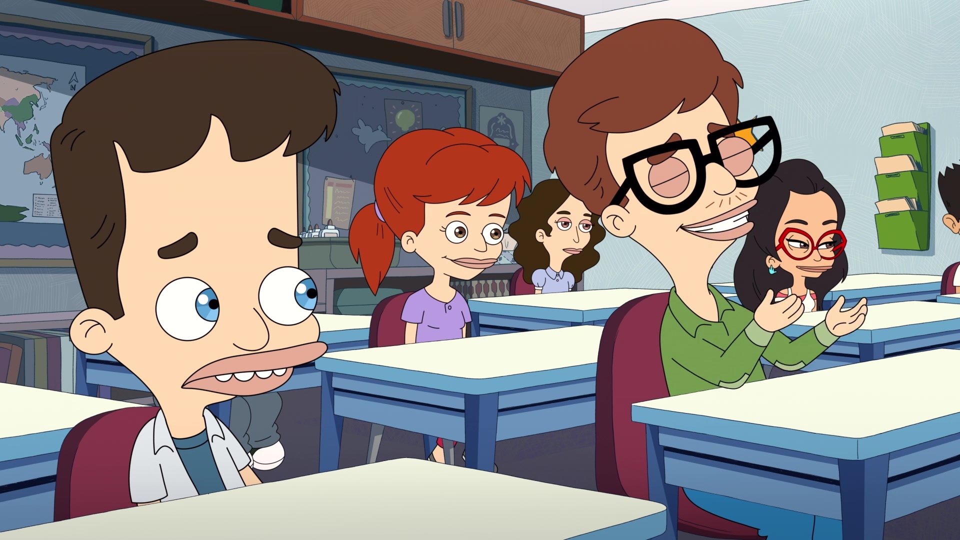 Big Mouth Season 5 Image | Fancaps