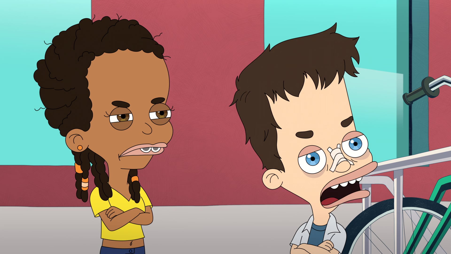 Big Mouth Season 5 Image | Fancaps