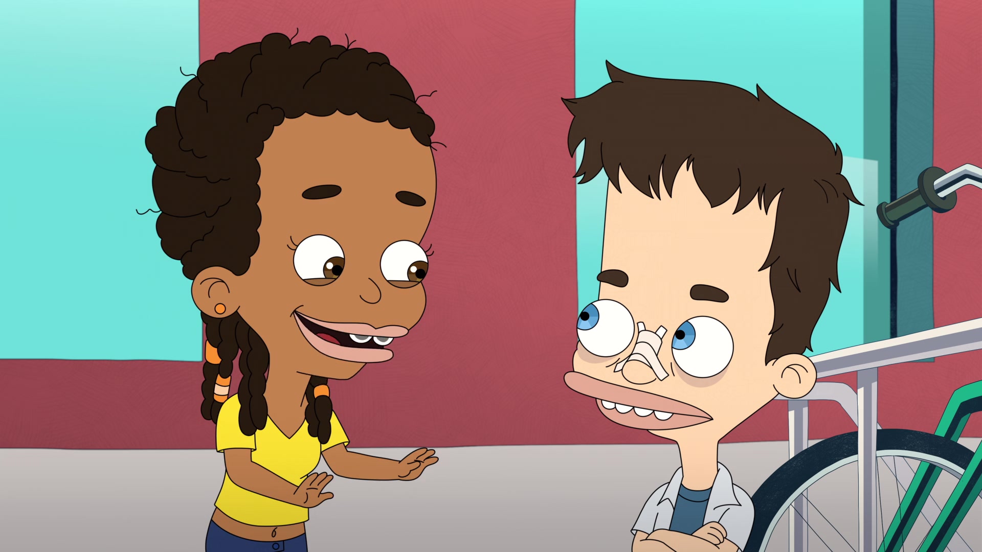 Big Mouth Season 5 Image | Fancaps