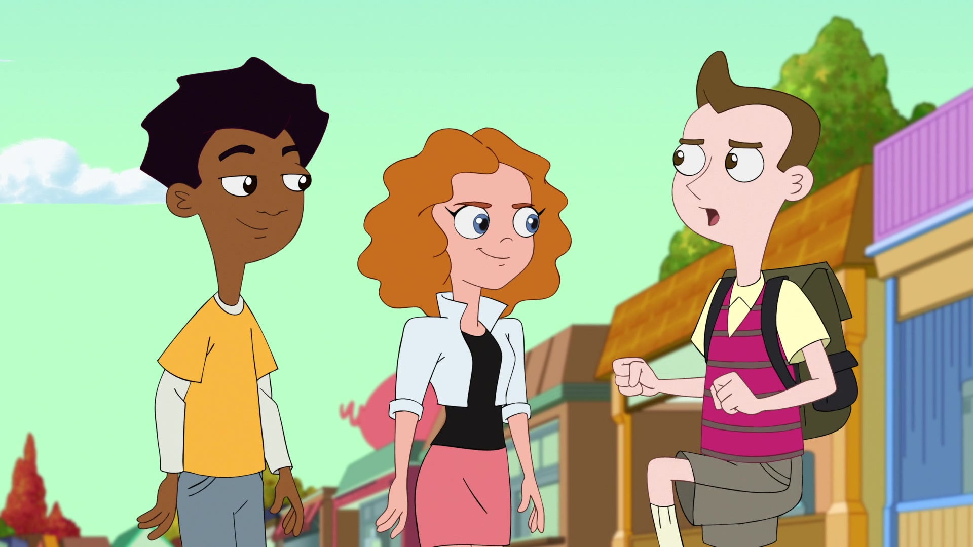 Milo Murphy's Law Season 1 Image | Fancaps