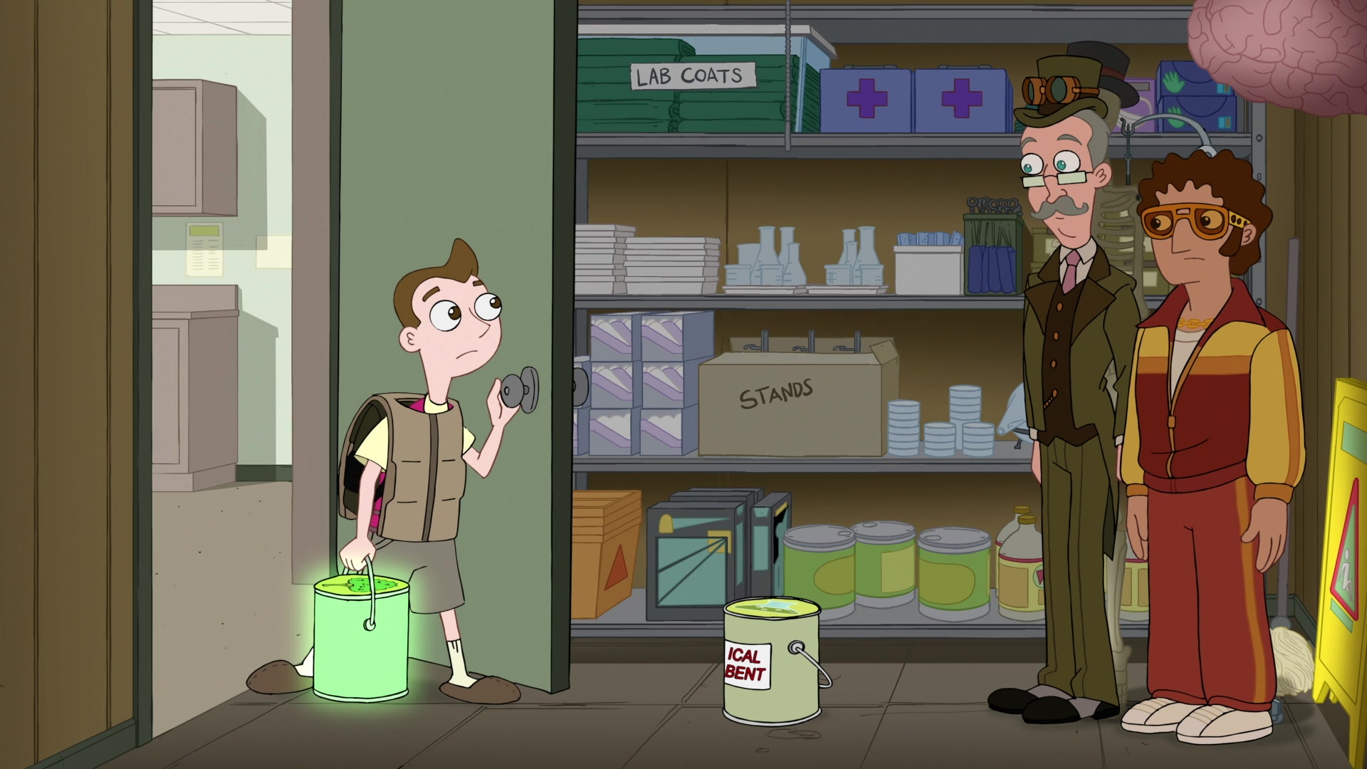 Milo Murphy's Law Season 1 Image | Fancaps