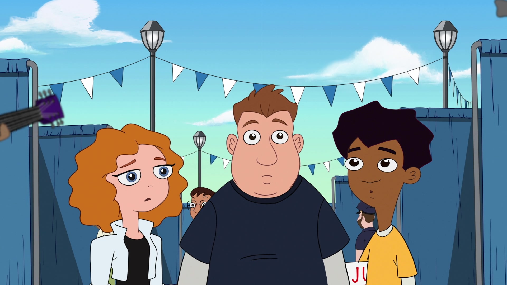 Milo Murphy's Law Season 1 Image | Fancaps