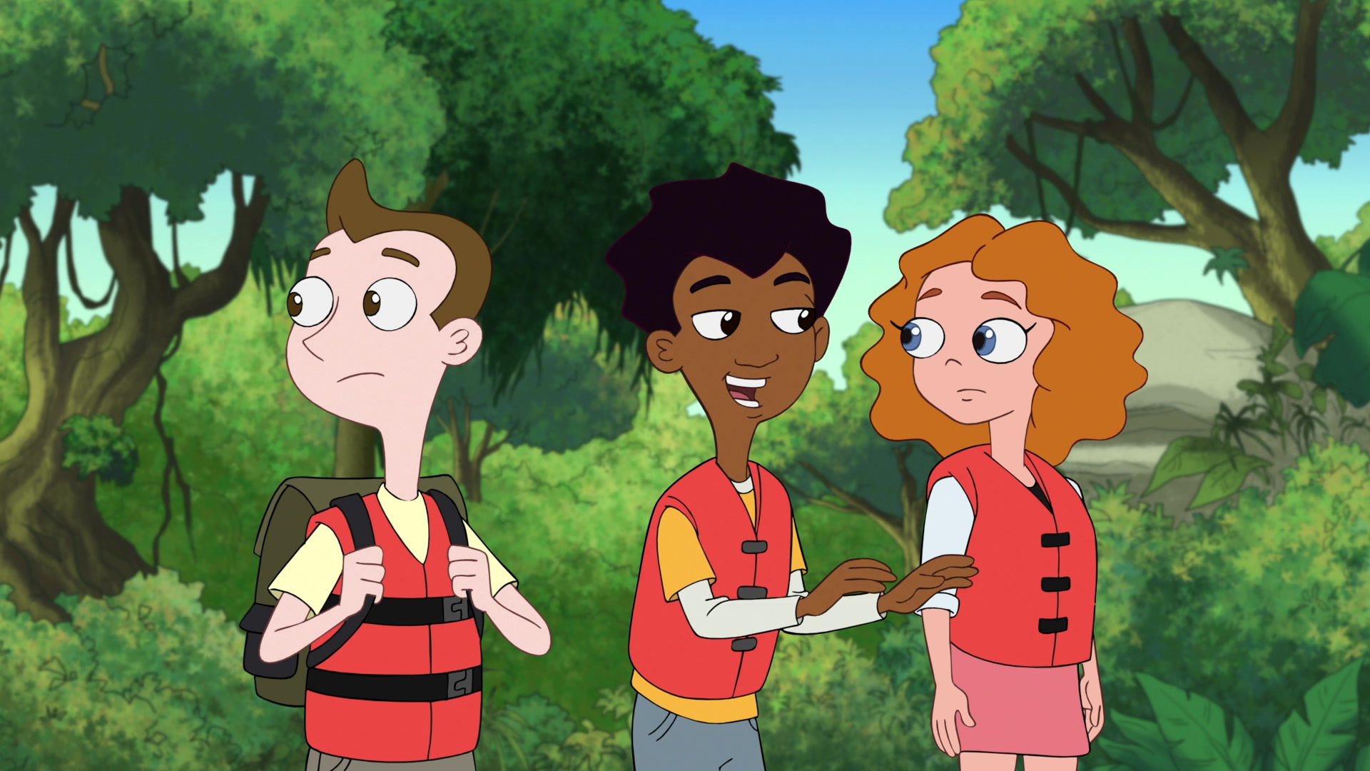 Milo Murphy's Law Season 1 Image | Fancaps