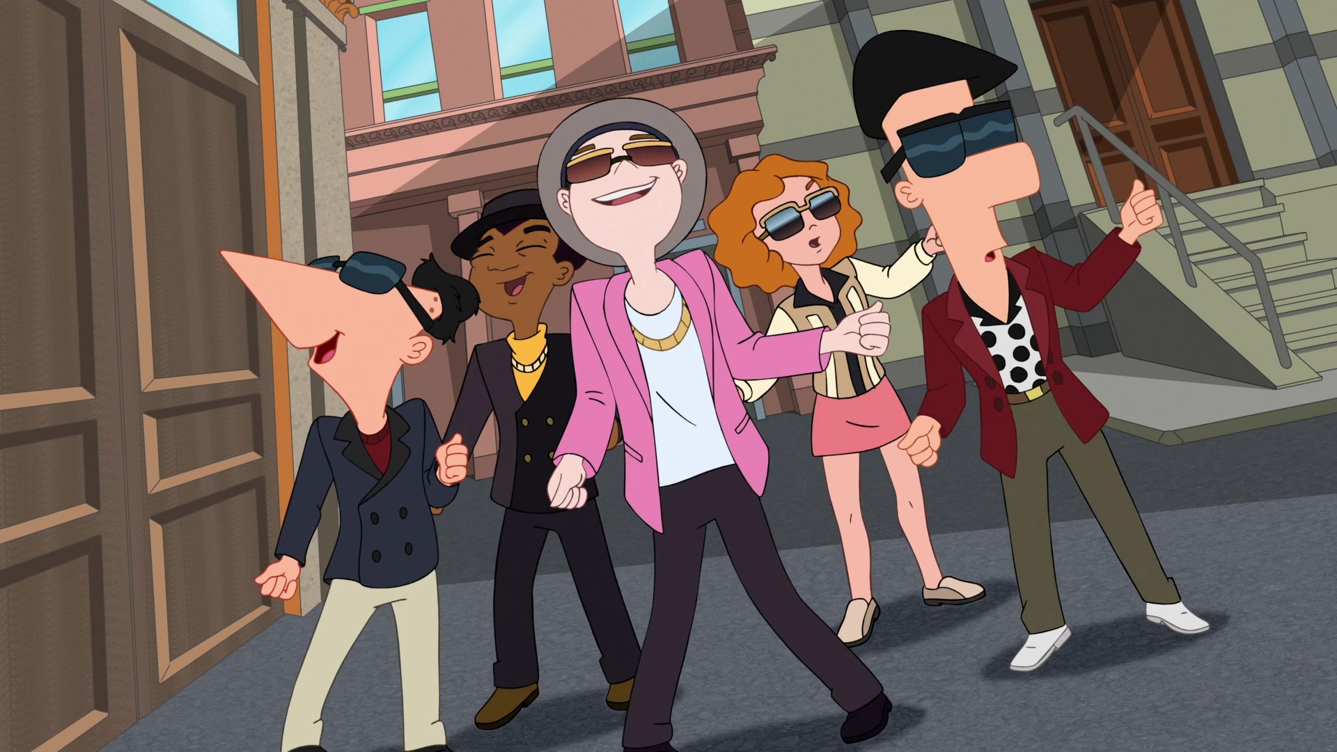 Milo Murphy's Law Season 2 Image | Fancaps