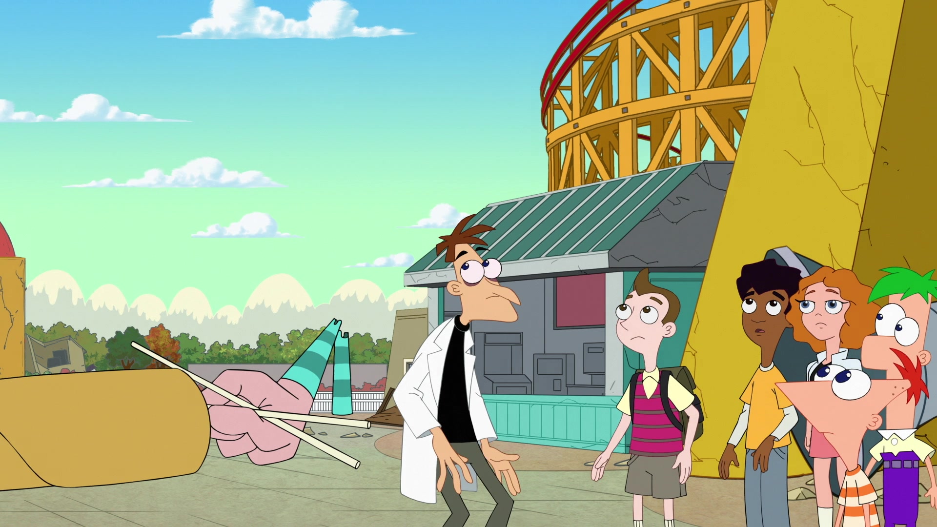 Milo Murphy's Law Season 2 Image | Fancaps