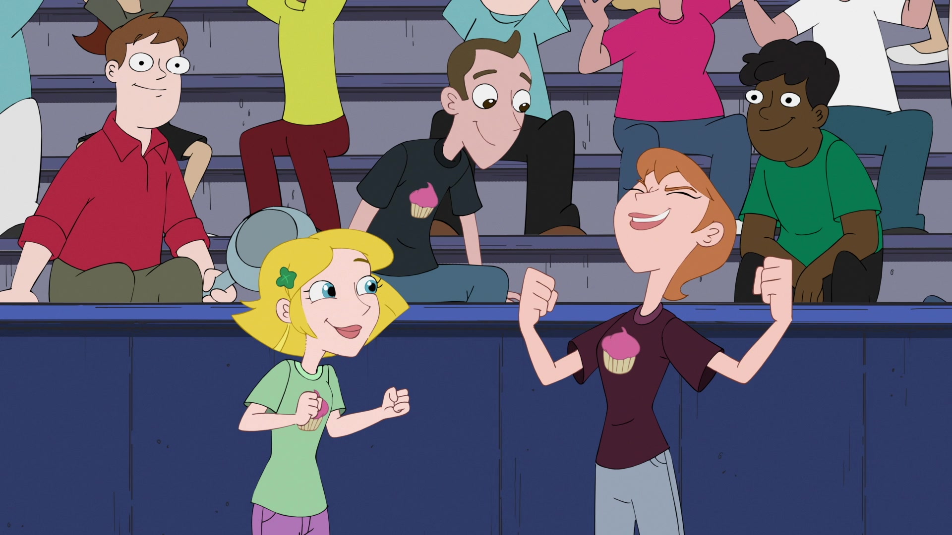 Milo Murphy's Law Season 2 Image | Fancaps