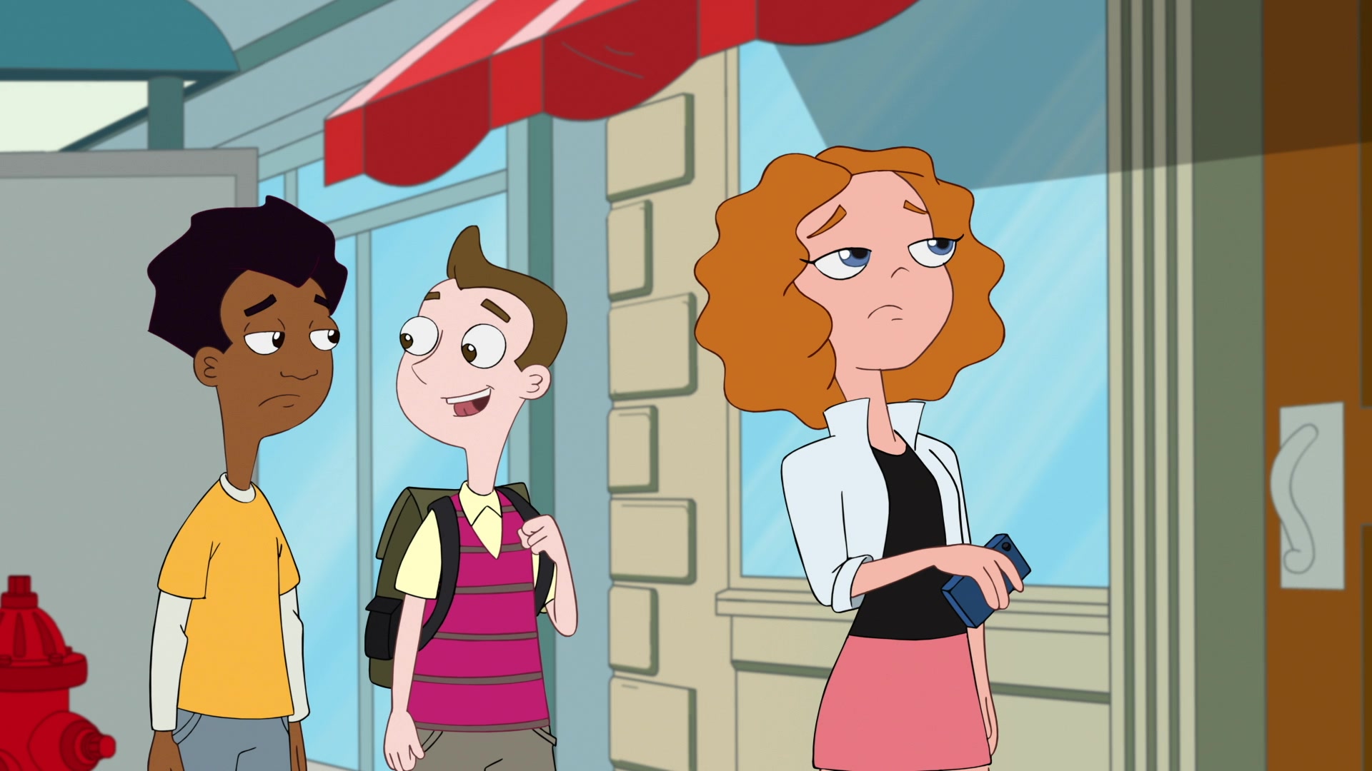 Milo Murphys Law Season 2 Image Fancaps 