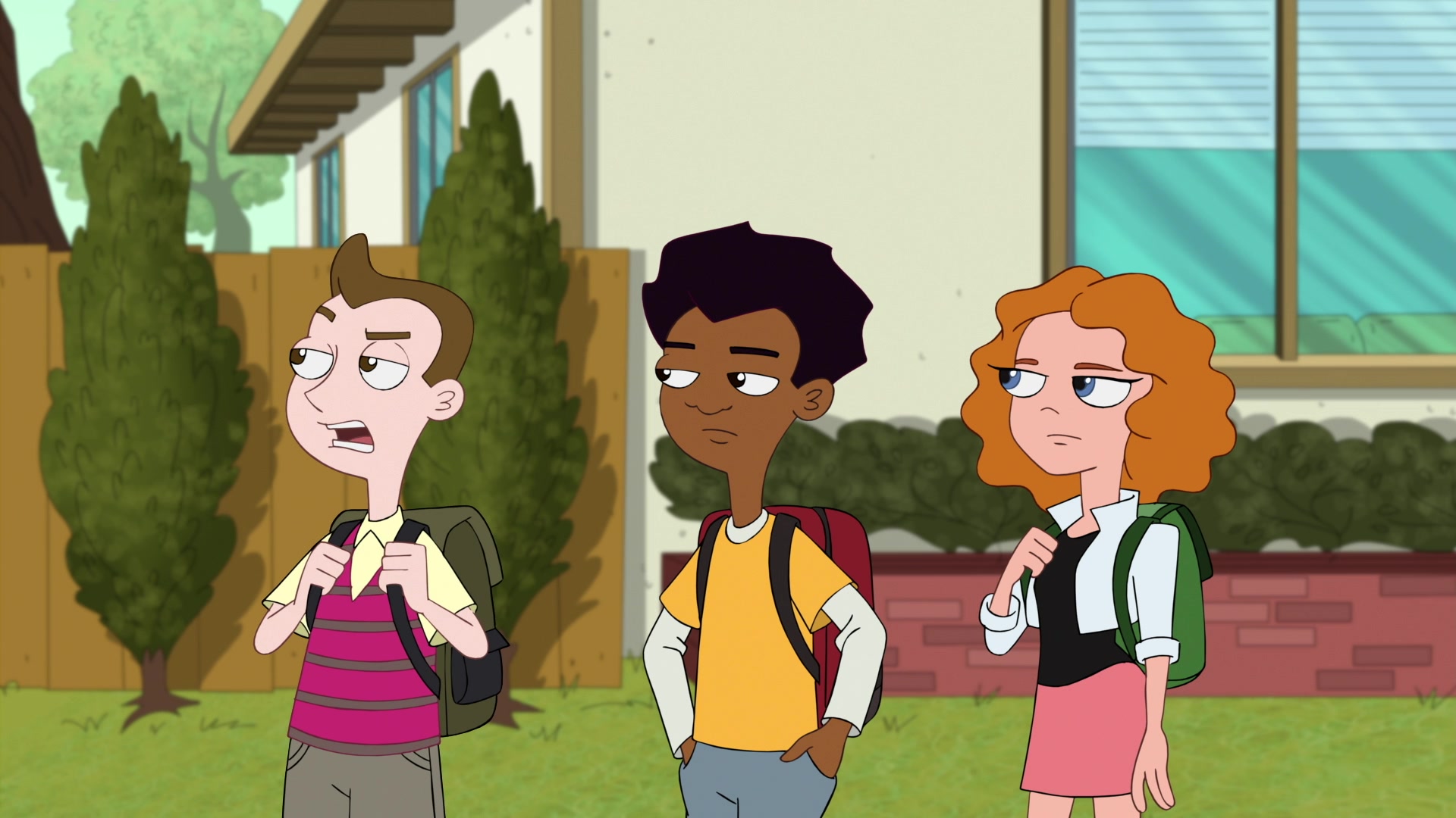 Milo Murphy's Law Season 2 Image 