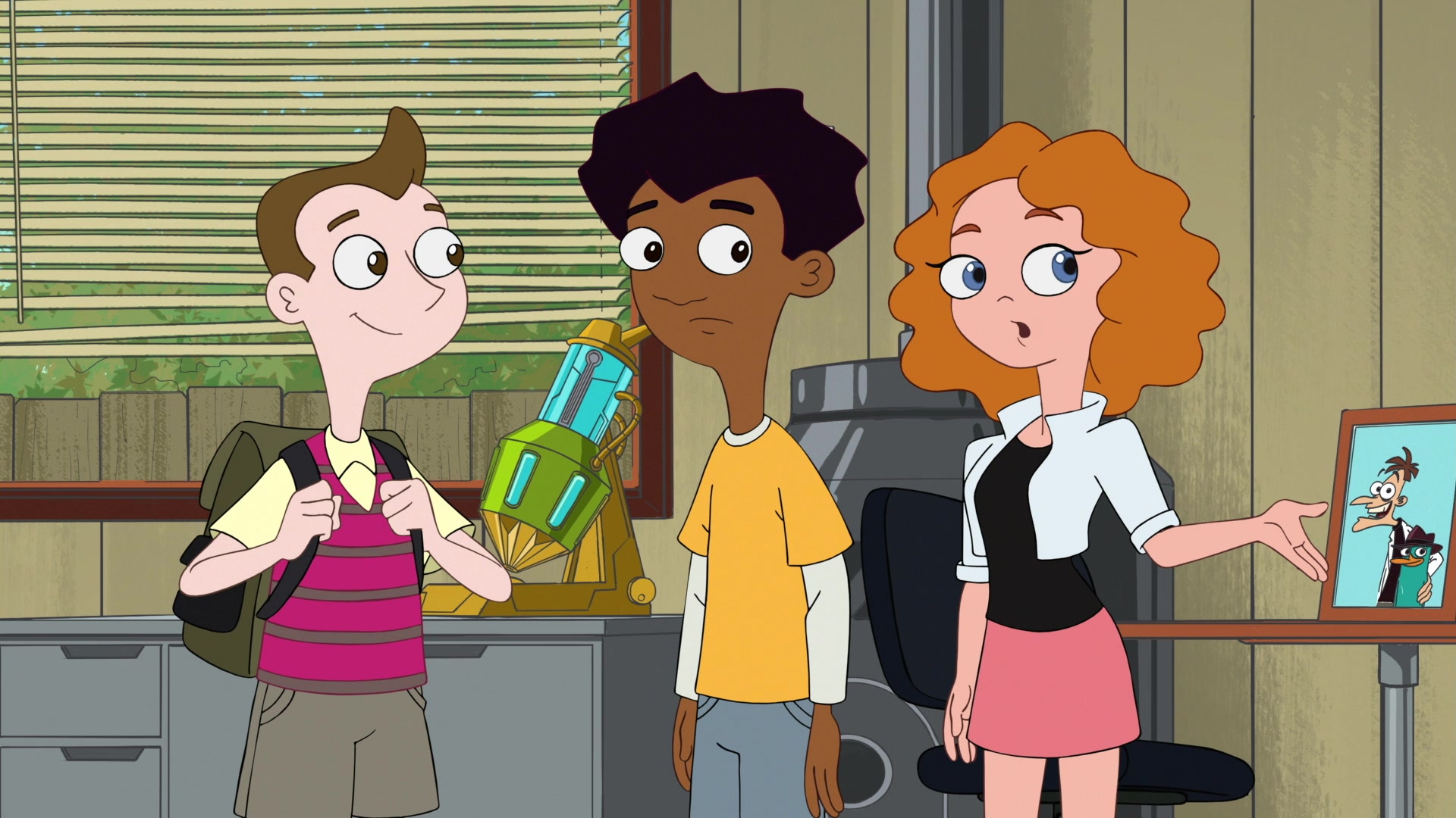 Milo Murphy's Law Season 2 Image | Fancaps