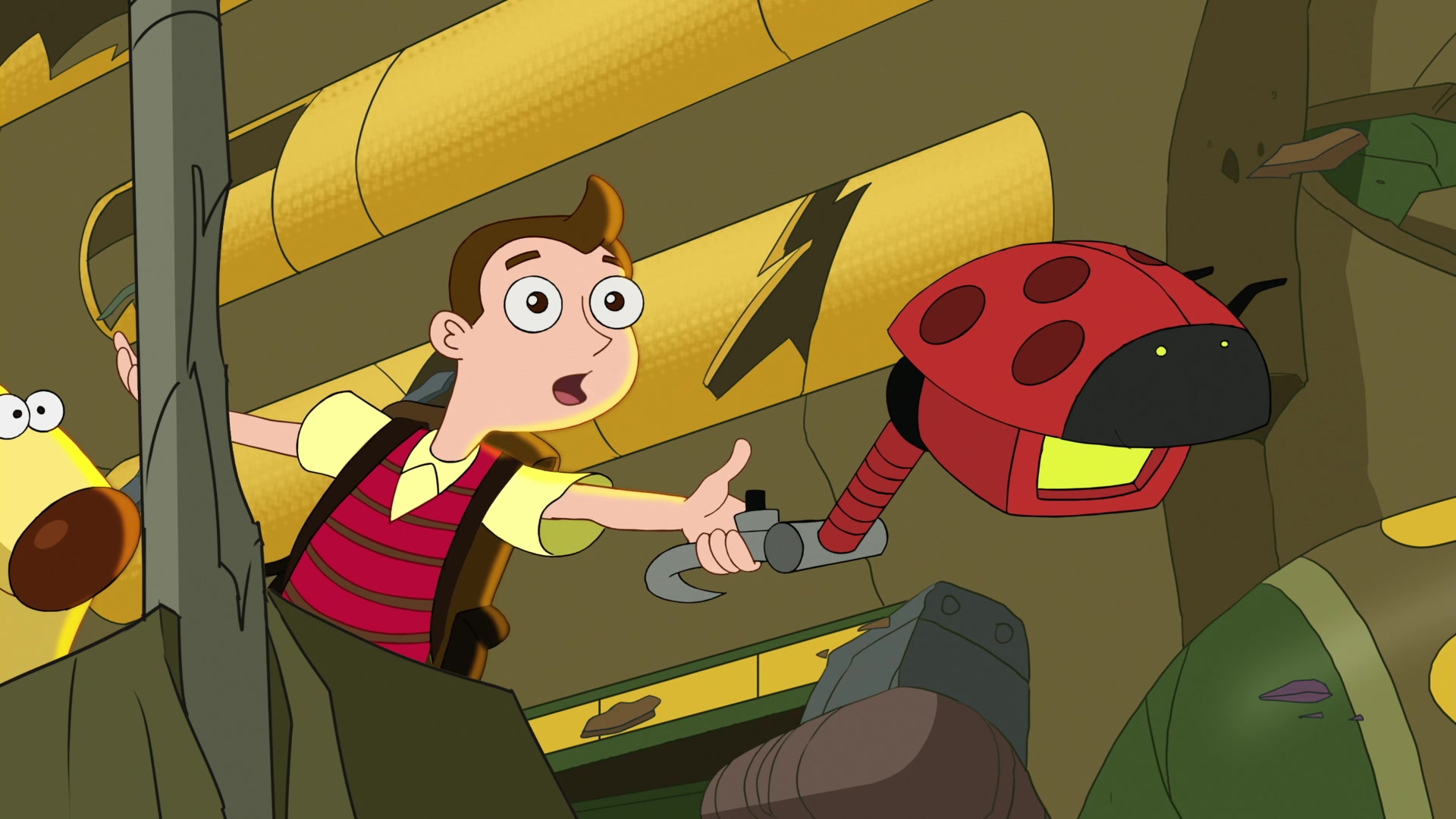 Milo Murphy's Law Season 2 Image | Fancaps