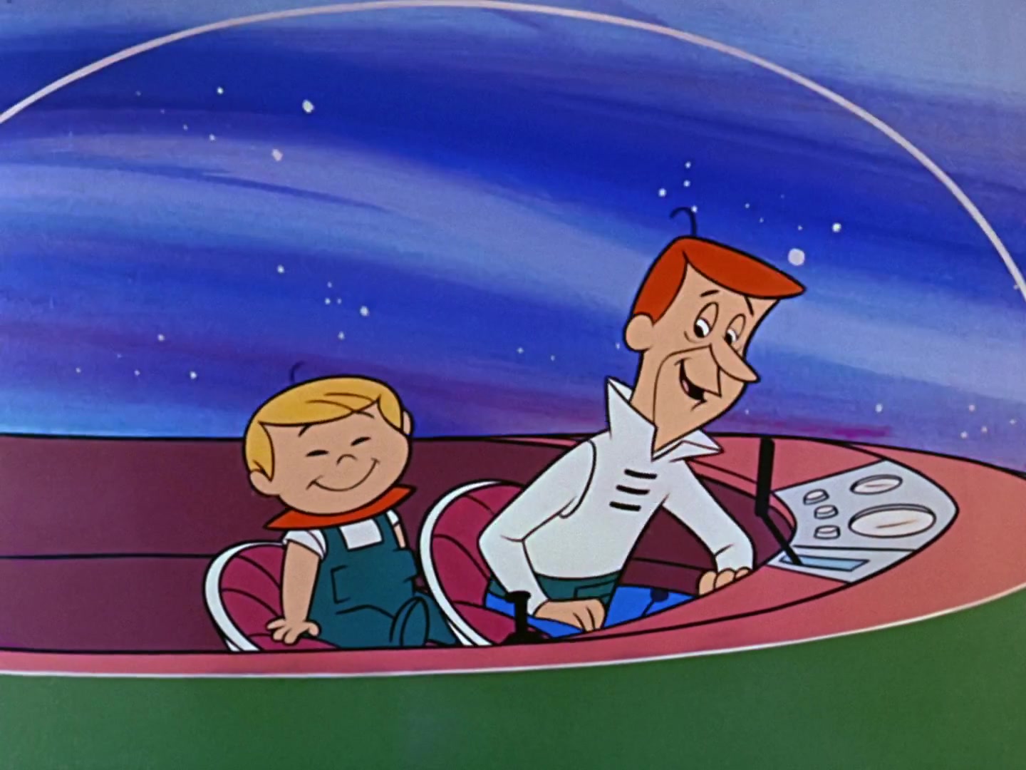 The Jetsons Season 2 Image | Fancaps