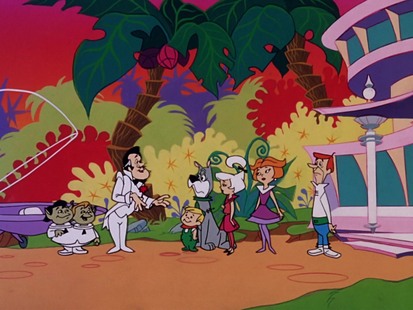 The Jetsons Season 2 Image | Fancaps