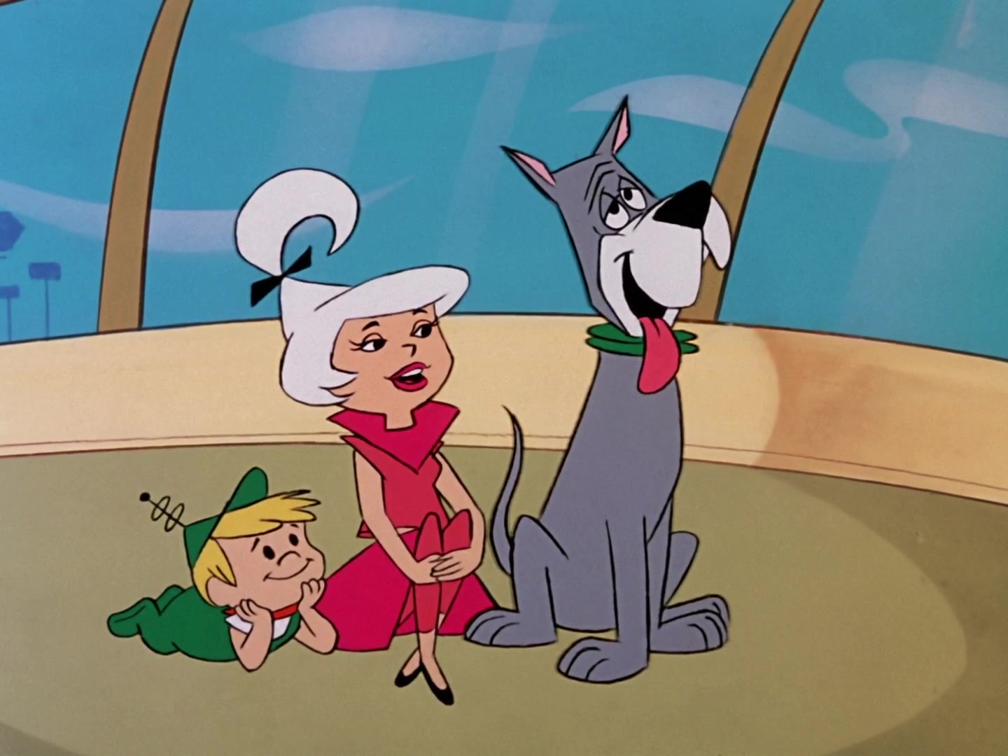 The Jetsons Season 2 Image | Fancaps