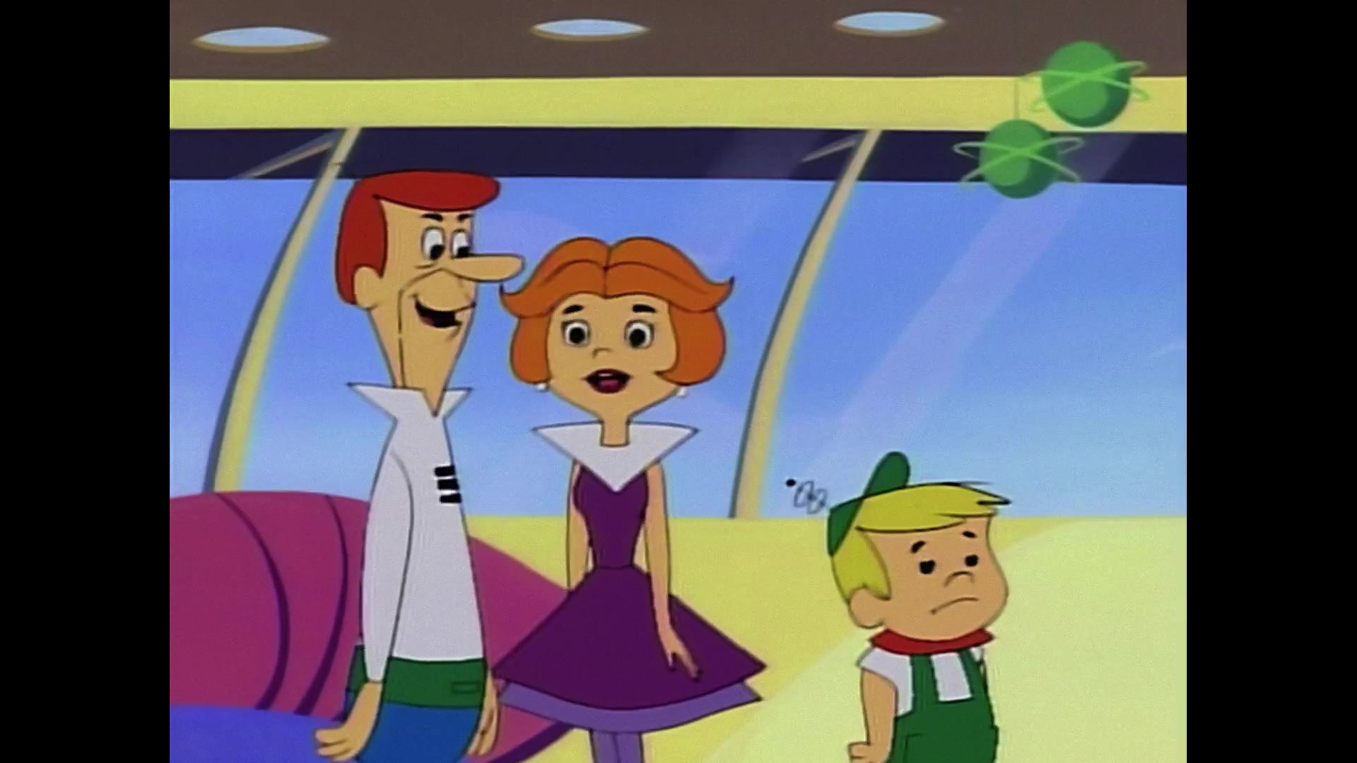 The Jetsons Season 3 Image | Fancaps