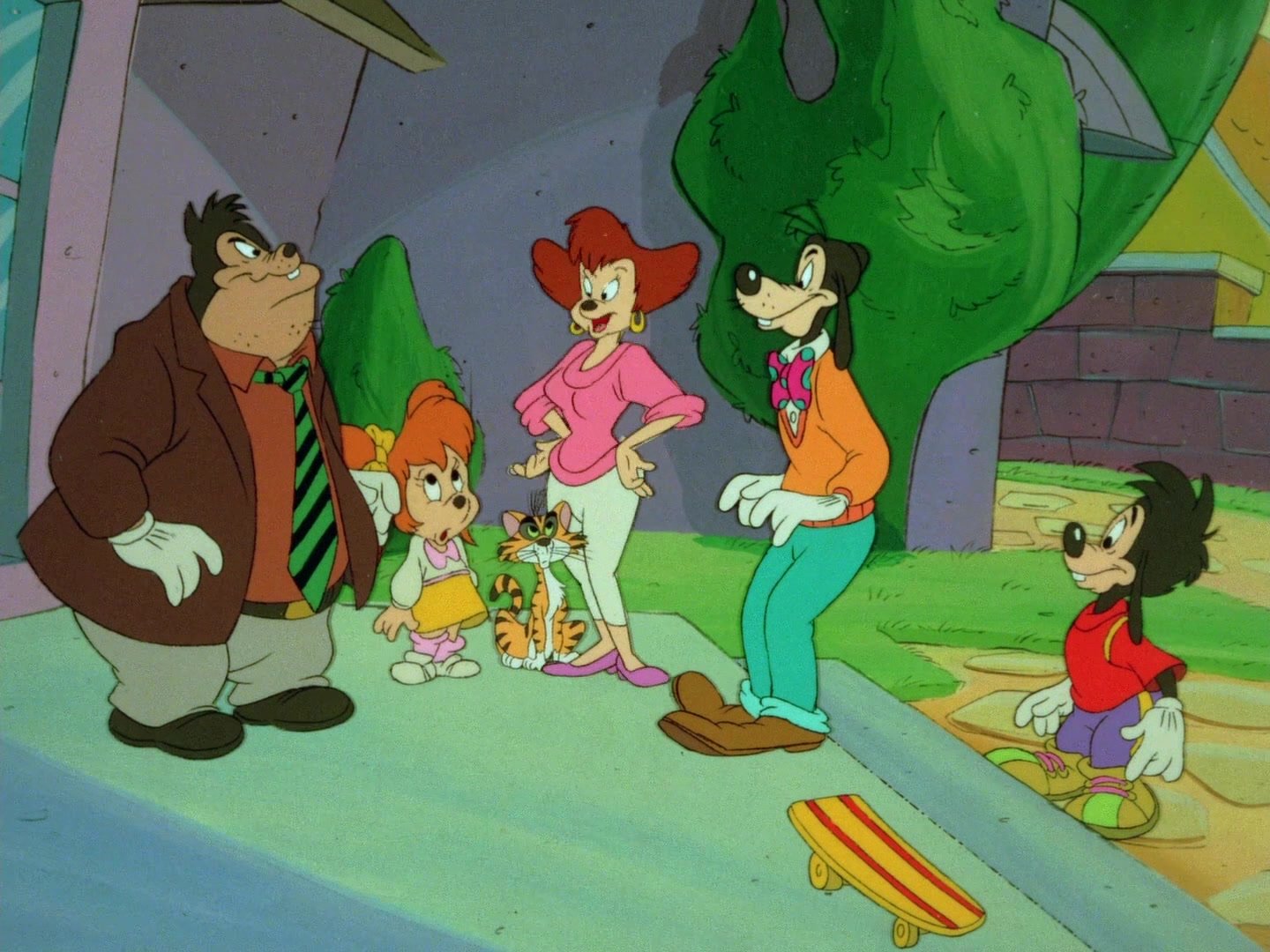 Goof Troop Season 1 Image | Fancaps