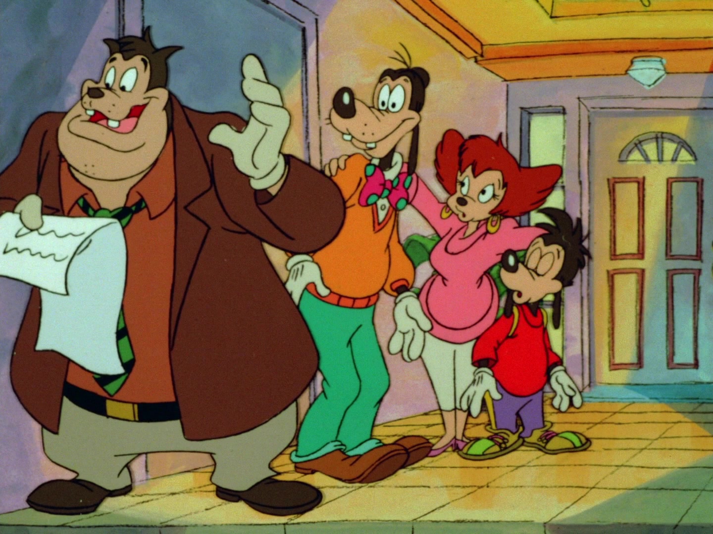 Goof Troop Season 1 Image | Fancaps