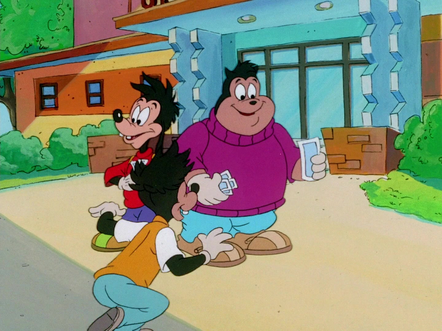 Goof Troop Season 1 Image | Fancaps