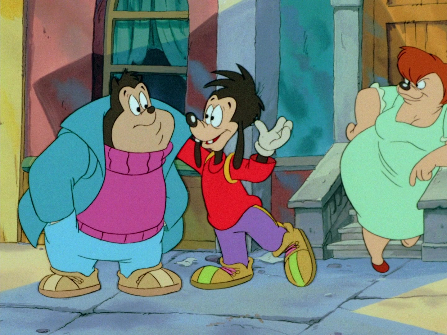 Goof Troop Season 1 Image | Fancaps