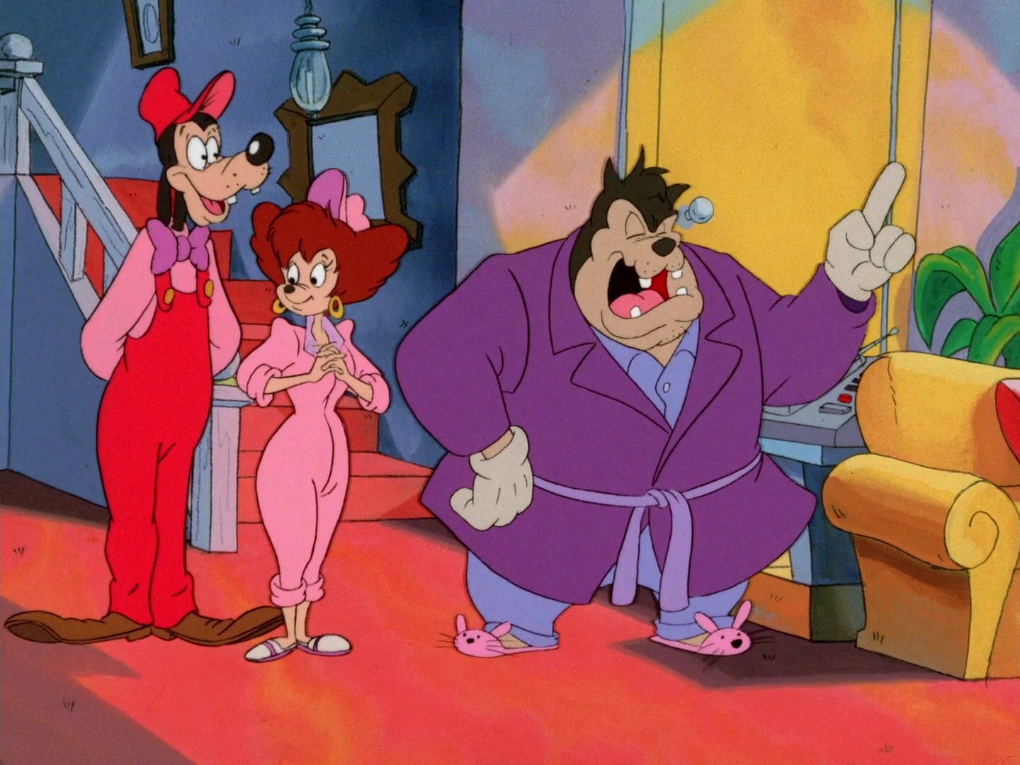 Goof Troop Season 1 Image | Fancaps