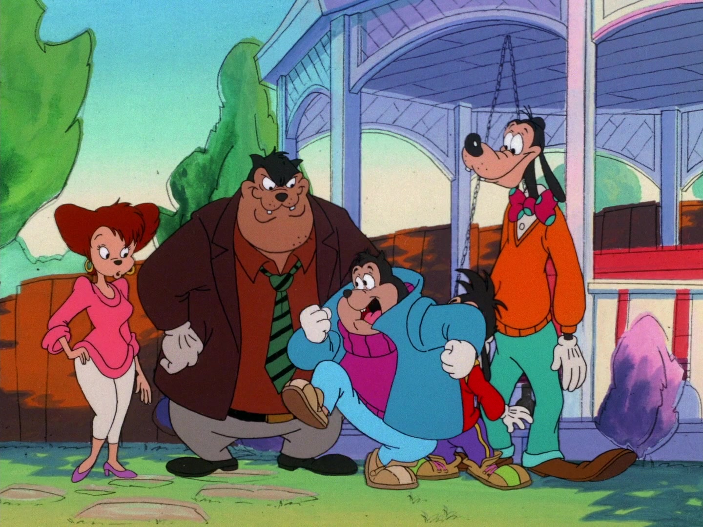 Goof Troop Season 1 Image | Fancaps